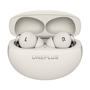 Ear Bluetooth hörlurar OnePlus Buds Pro 3 Vit