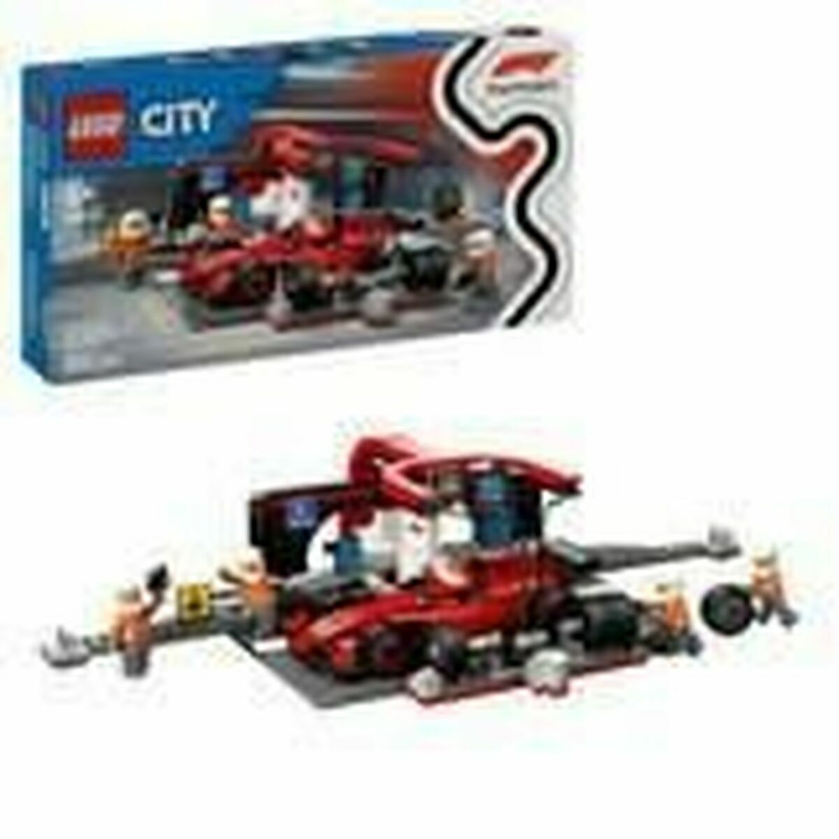 Byggsats Lego