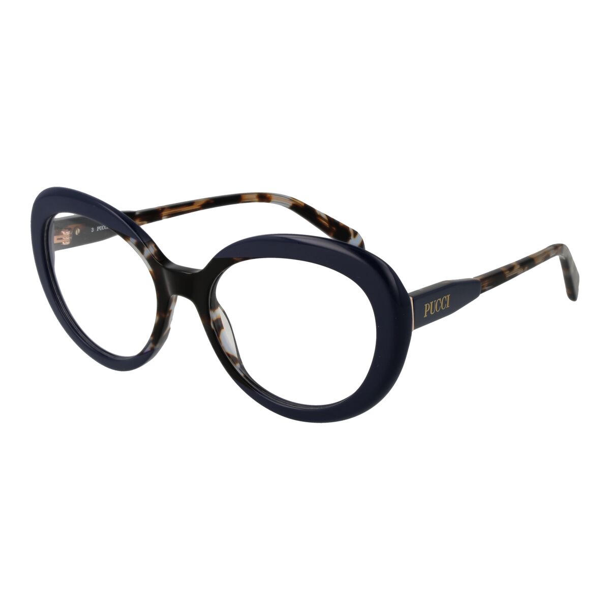 Glasögonbågar Emilio Pucci EP5232 53055