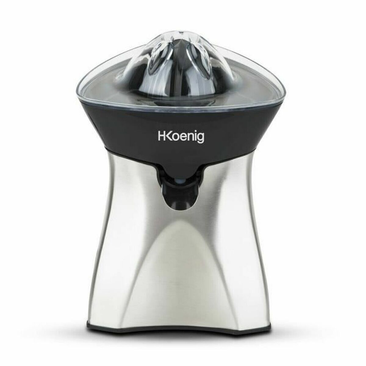 Elektrisk Juicepress Hkoenig AGR60 600 W Rostfritt stål 600 W - 4