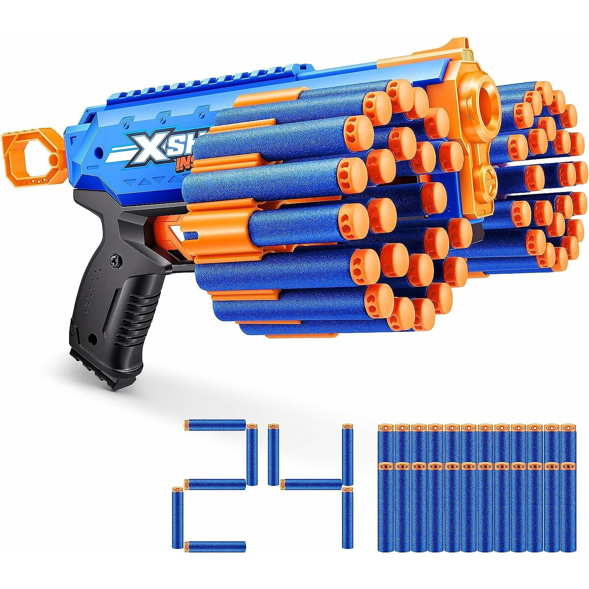 Pistol med Pilar X-Shot Insanity- Manic - 3