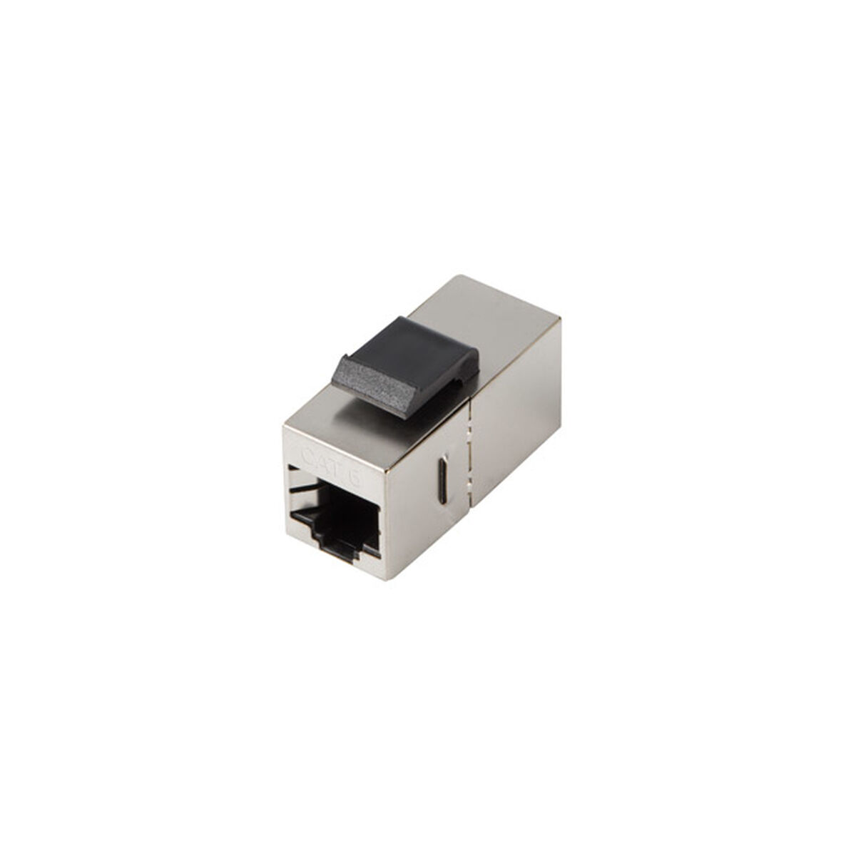 Nätkabel UTP Styv Kategori 6 Lanberg KSF6-3000 Svart