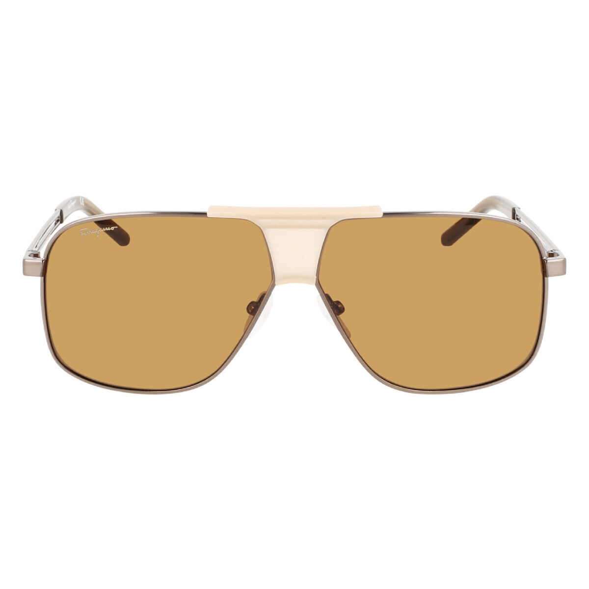 Herrsolglasögon Salvatore Ferragamo SF292S-27 ø 63 mm - 2