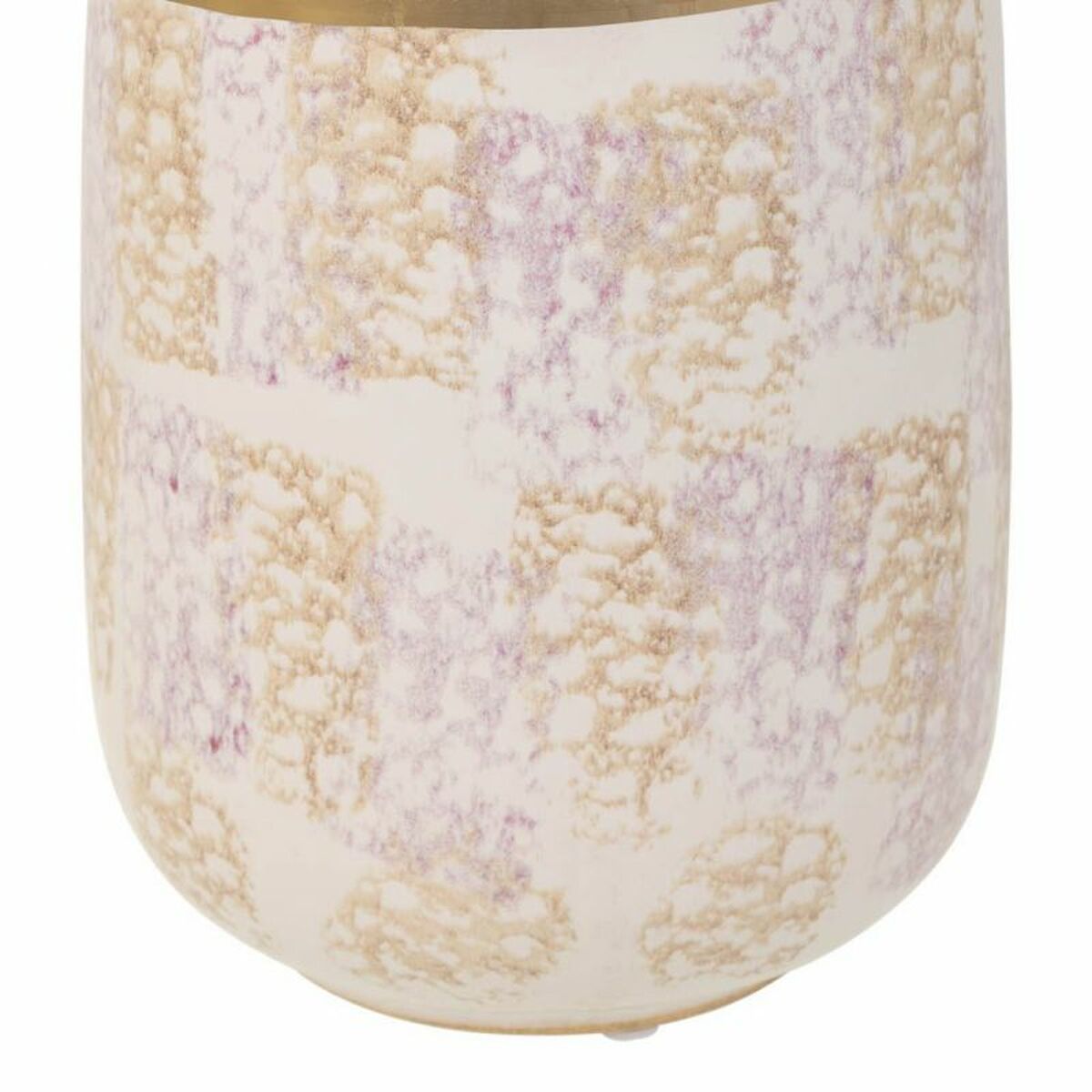 Vas Alexandra House Living Guld Keramik 15 x 28 x 15 cm - 7