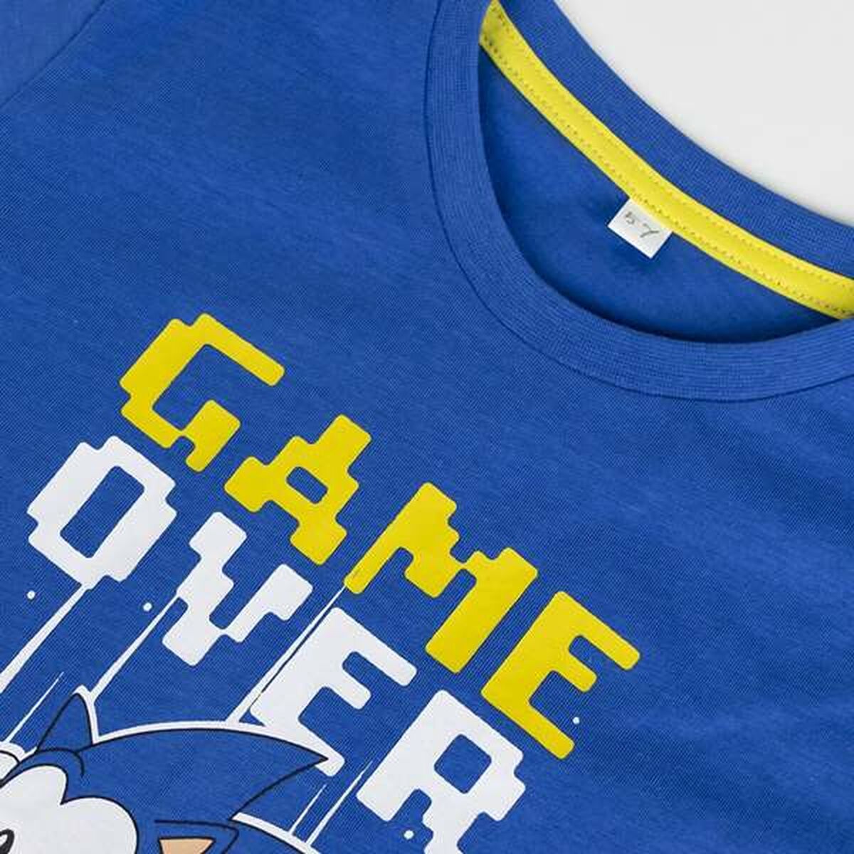 Pyjamas Barn Sonic - 4