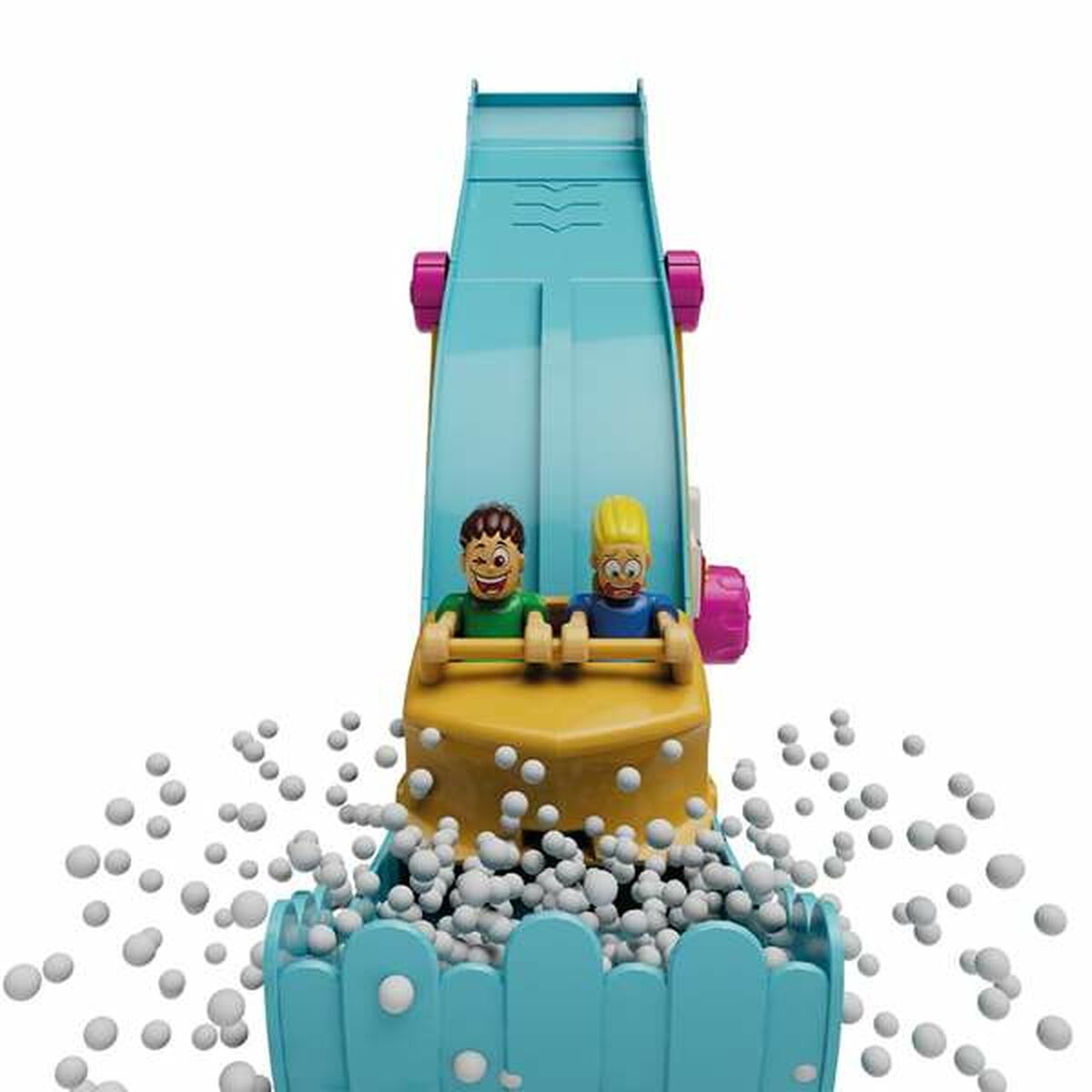 Utbildningsspel Bizak Tobogan Rapid - 4