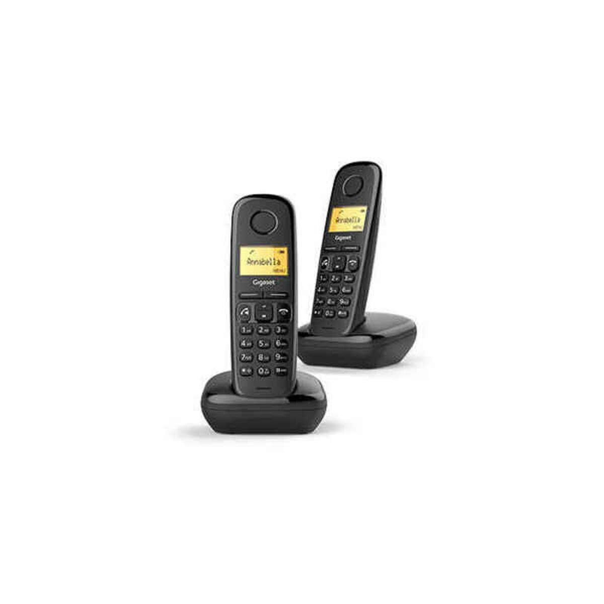 Trådlös Telefon Gigaset L36852-H2812-D201 Svart Ambra