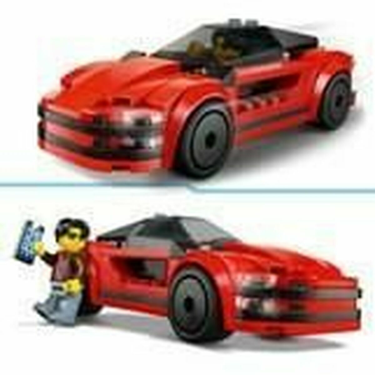 Byggsats Lego - 3