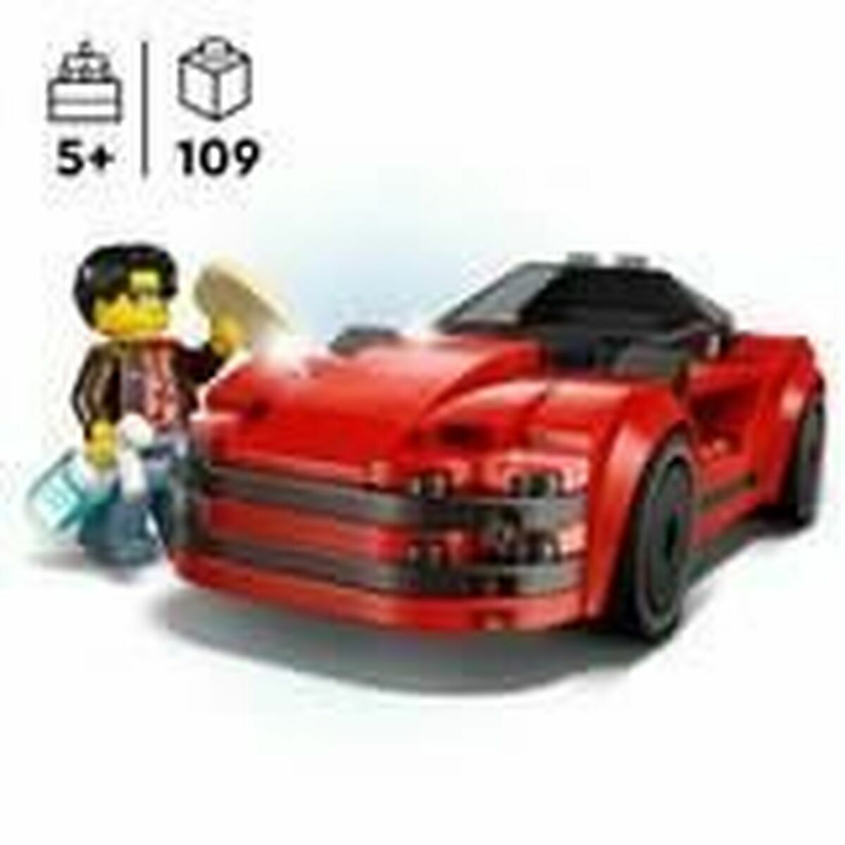 Byggsats Lego - 2