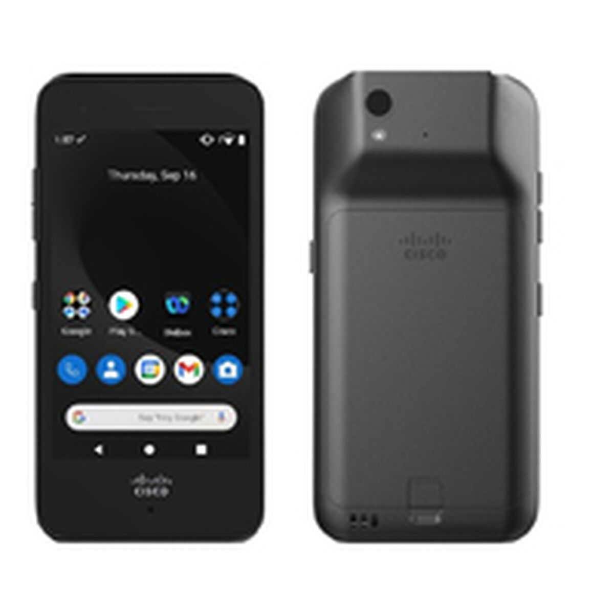 IP-telefon CISCO CP-840-BUN-K9 - 2