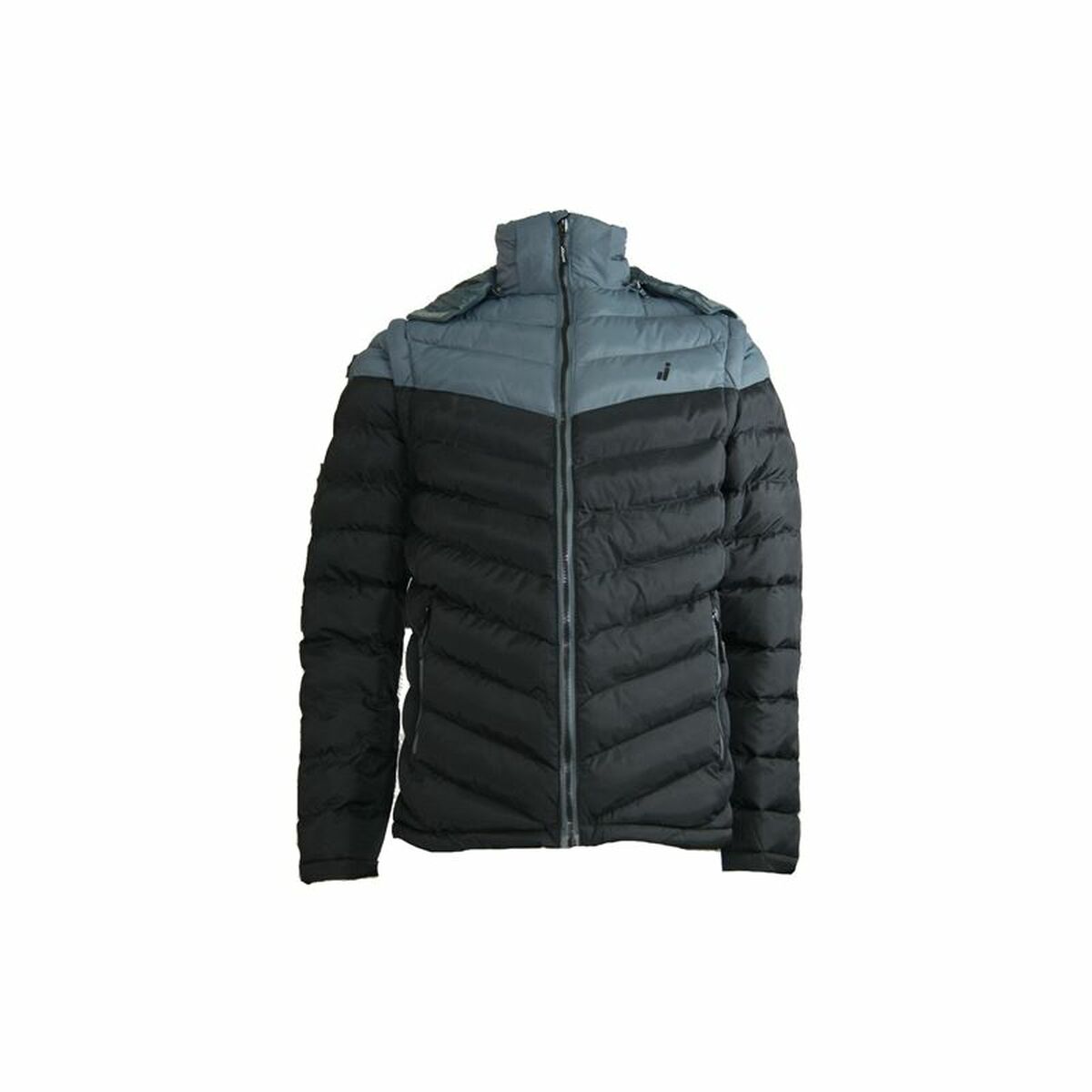 Anorak Joluvi Detach Män Mörkgrå Mörkblå - 7