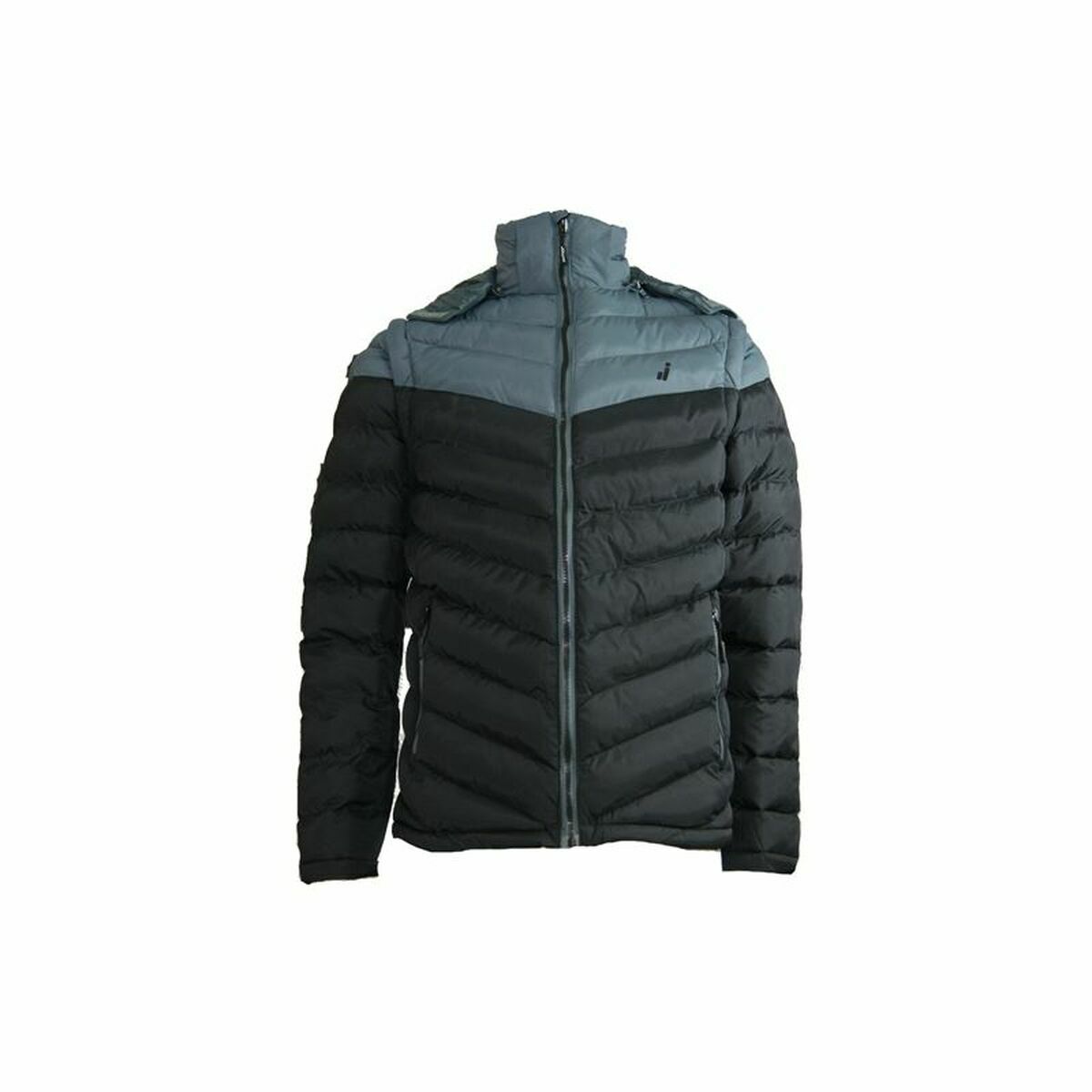 Anorak Joluvi Detach Män Mörkgrå Mörkblå - 4