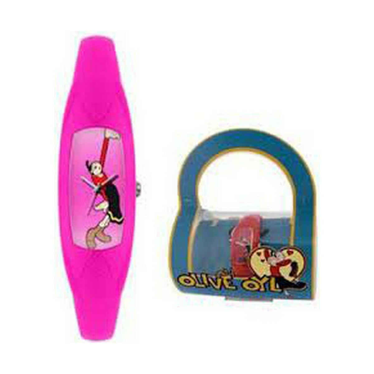 Damklocka Olive Oyl DANCE (Ø 30 mm)