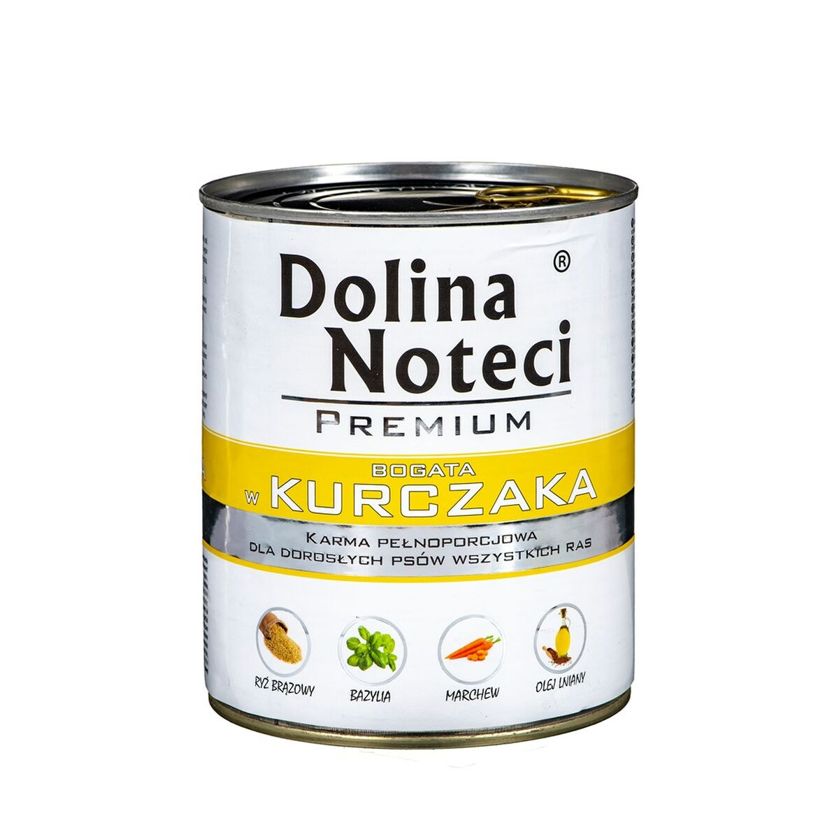 Våt mat Dolina Noteci Premium Kyckling 800 g