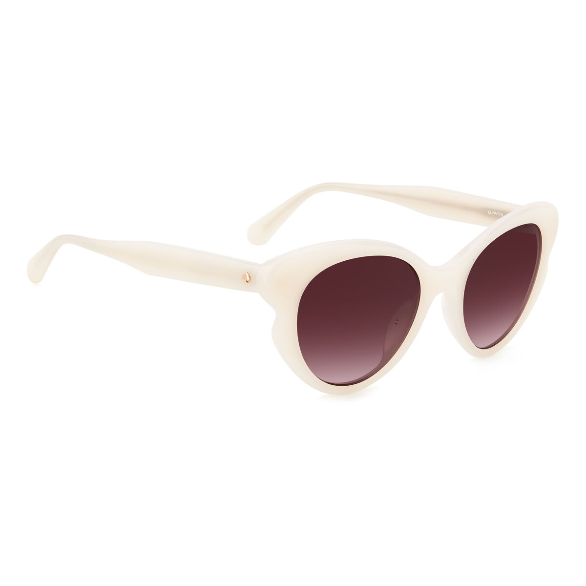Damsolglasögon Kate Spade ELINA-G-S-VK6F33X Ø 53 mm - 3