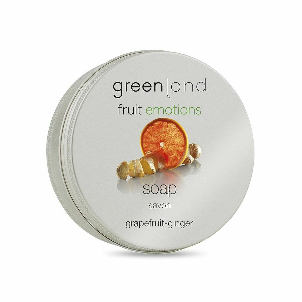Tvål Greenland Fruit Emotions Vindruvor (100 ml)
