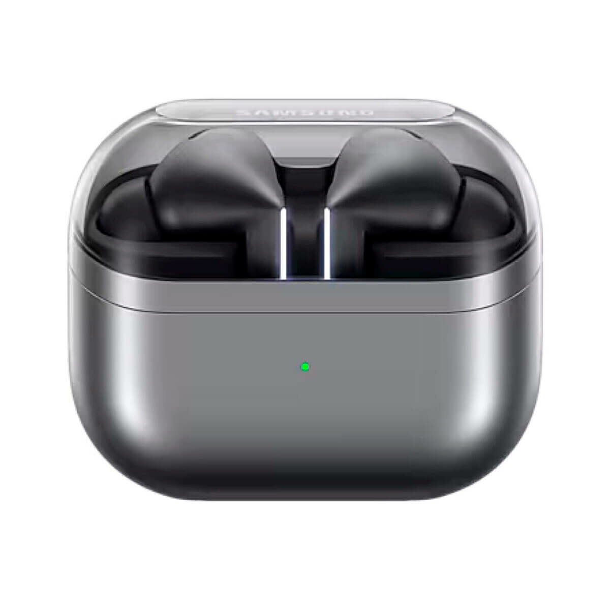 Ear Bluetooth hörlurar Samsung Galaxy Buds3 Pro Silvrig - 2