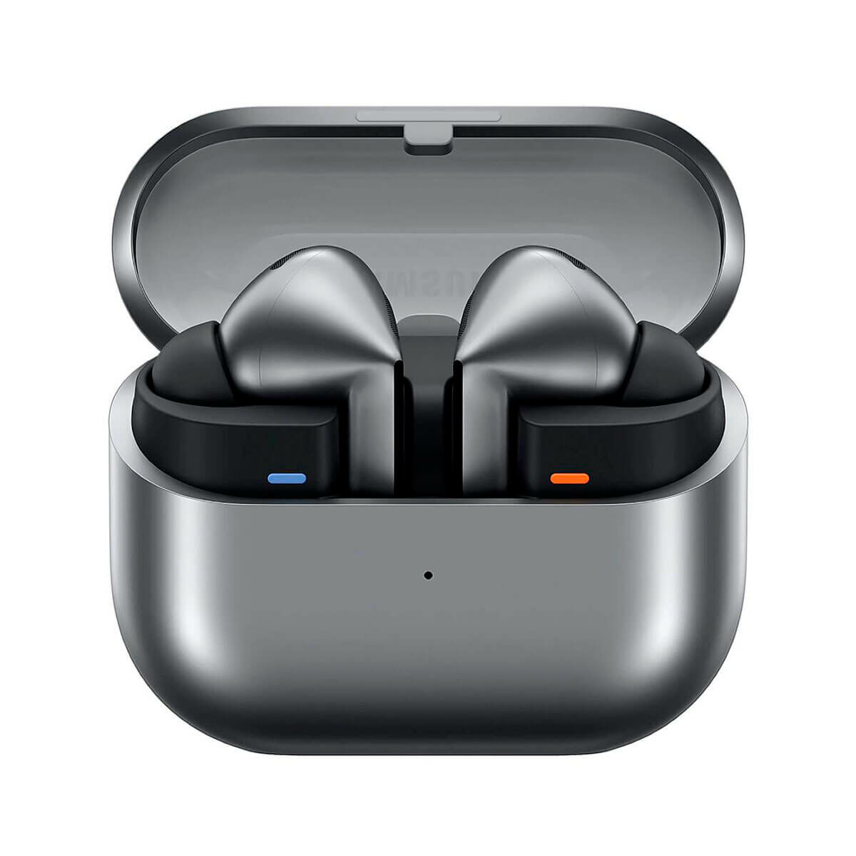 Ear Bluetooth hörlurar Samsung Galaxy Buds3 Pro Silvrig