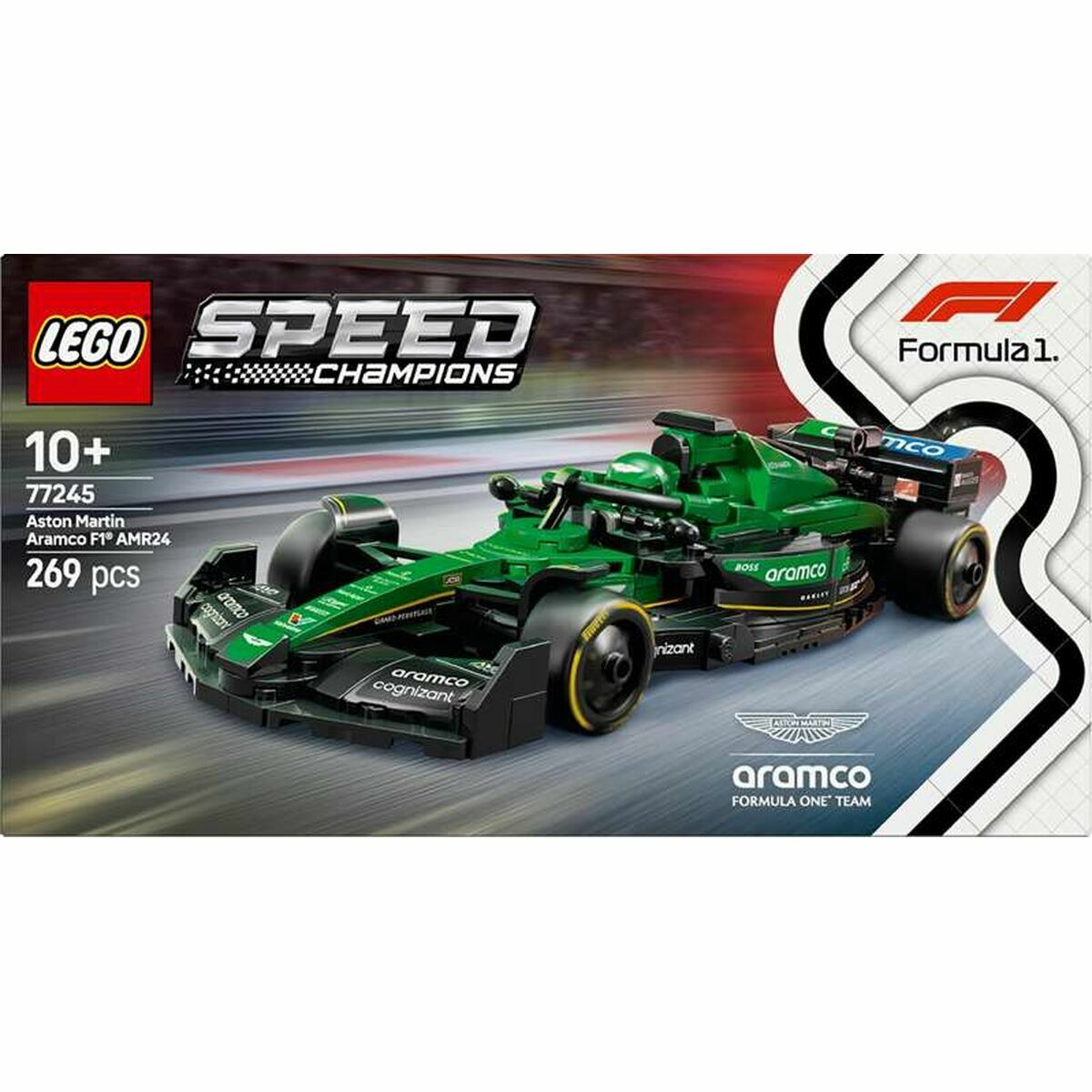 Byggsats Lego - 2