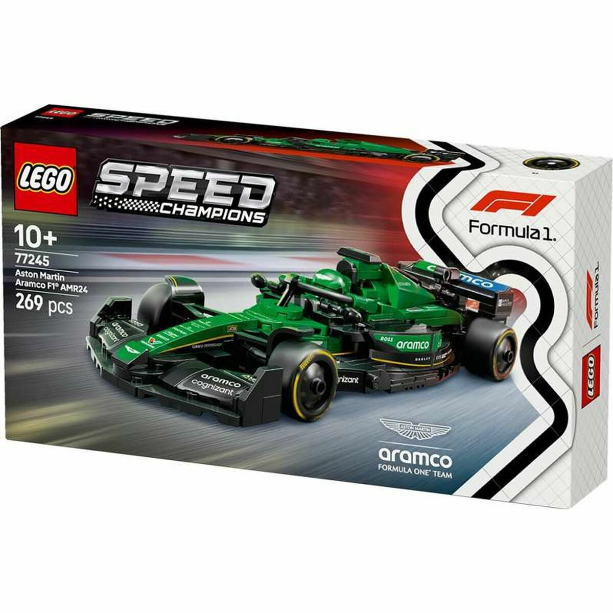 Byggsats Lego