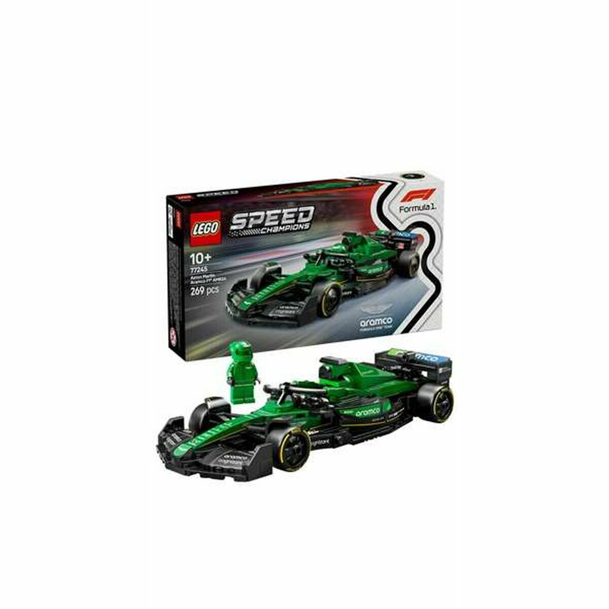 Byggsats Lego - 3