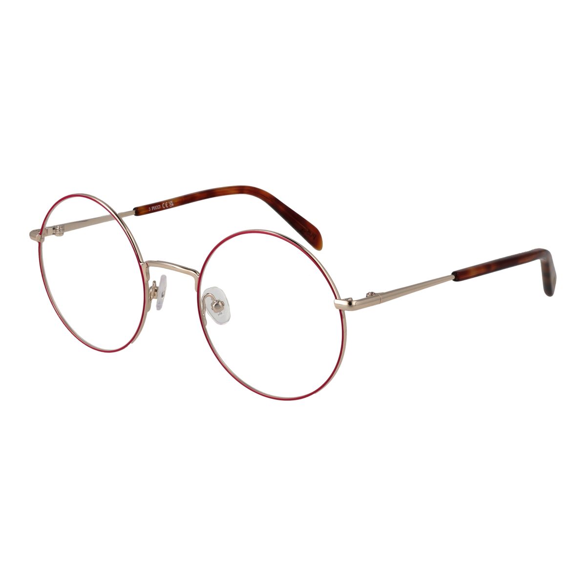 Glasögonbågar Emilio Pucci EP5255 53077