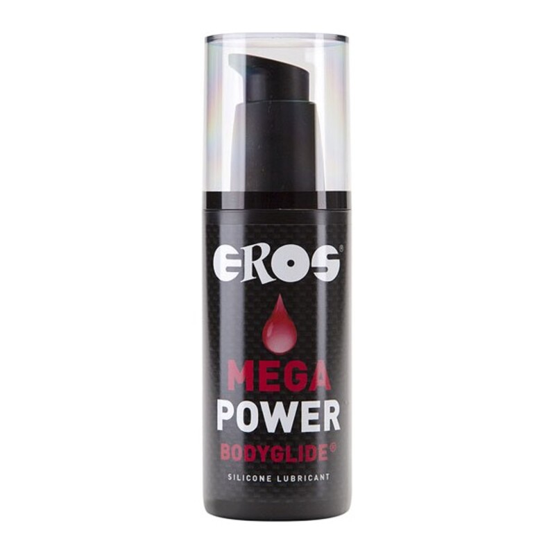 Silikonglidmedel Eros 125 ml