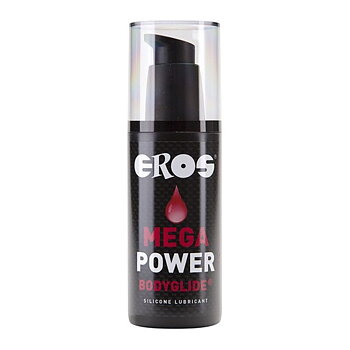 Silikonglidmedel Eros 125 ml
