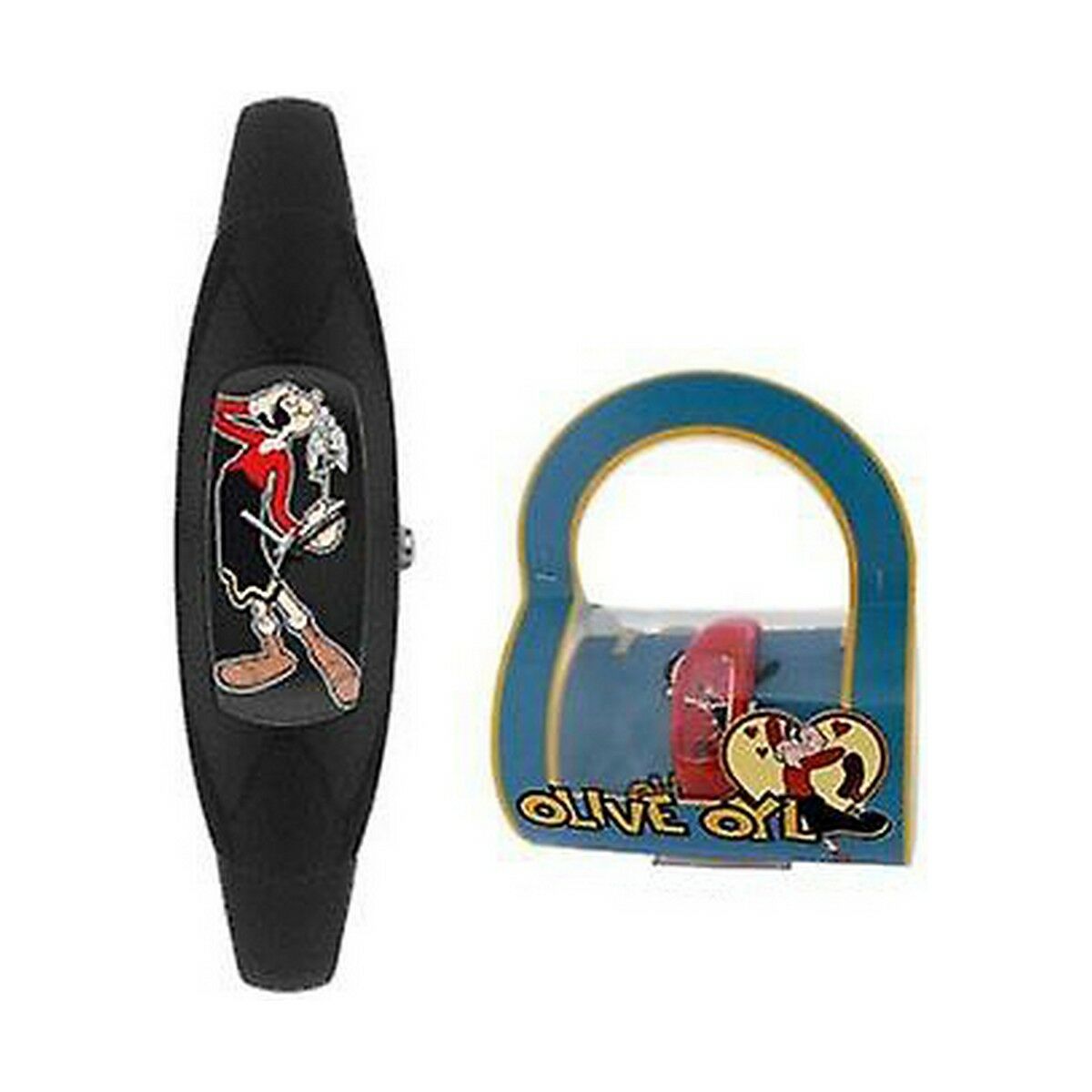 Damklocka Olive Oyl FLOWERS (Ø 30 mm)