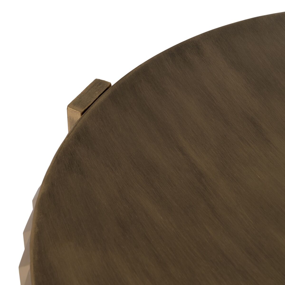 Sidobord Gyllene Järn 64 x 64 x 50 cm - 3