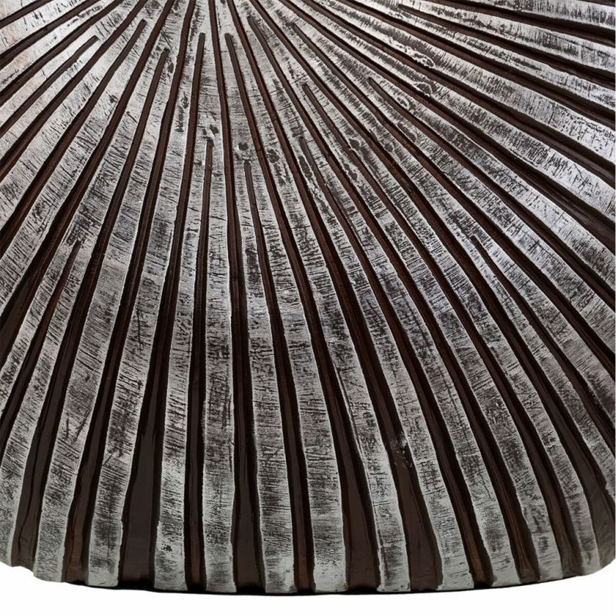 Vas Alexandra House Living Grå Silver Polyresin 20 x 41 x 46 cm - 7
