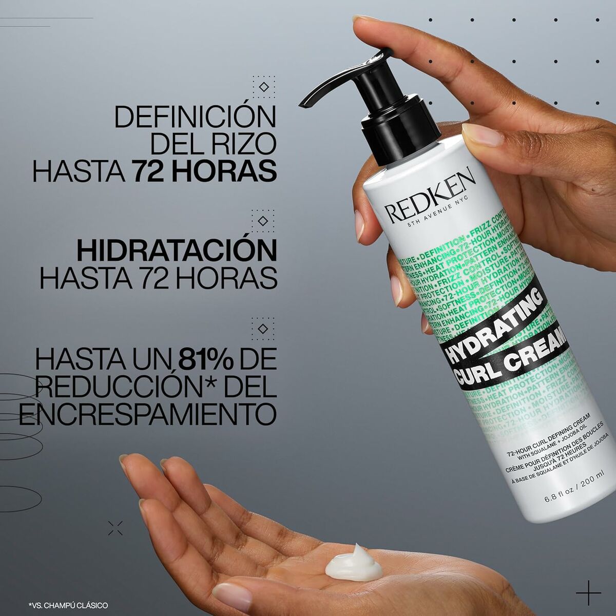 Hårinpackning Redken CURL STYLERS 250 ml - 2