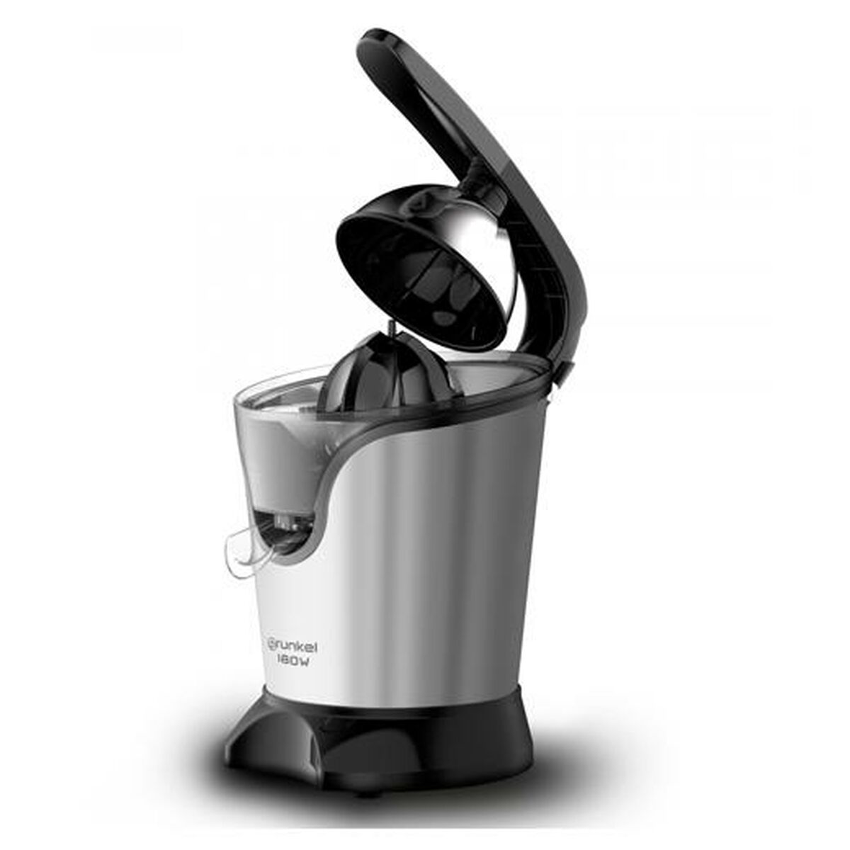Elektrisk Juicepress Grunkel XP-200PAD 180 W 300 ml Stål