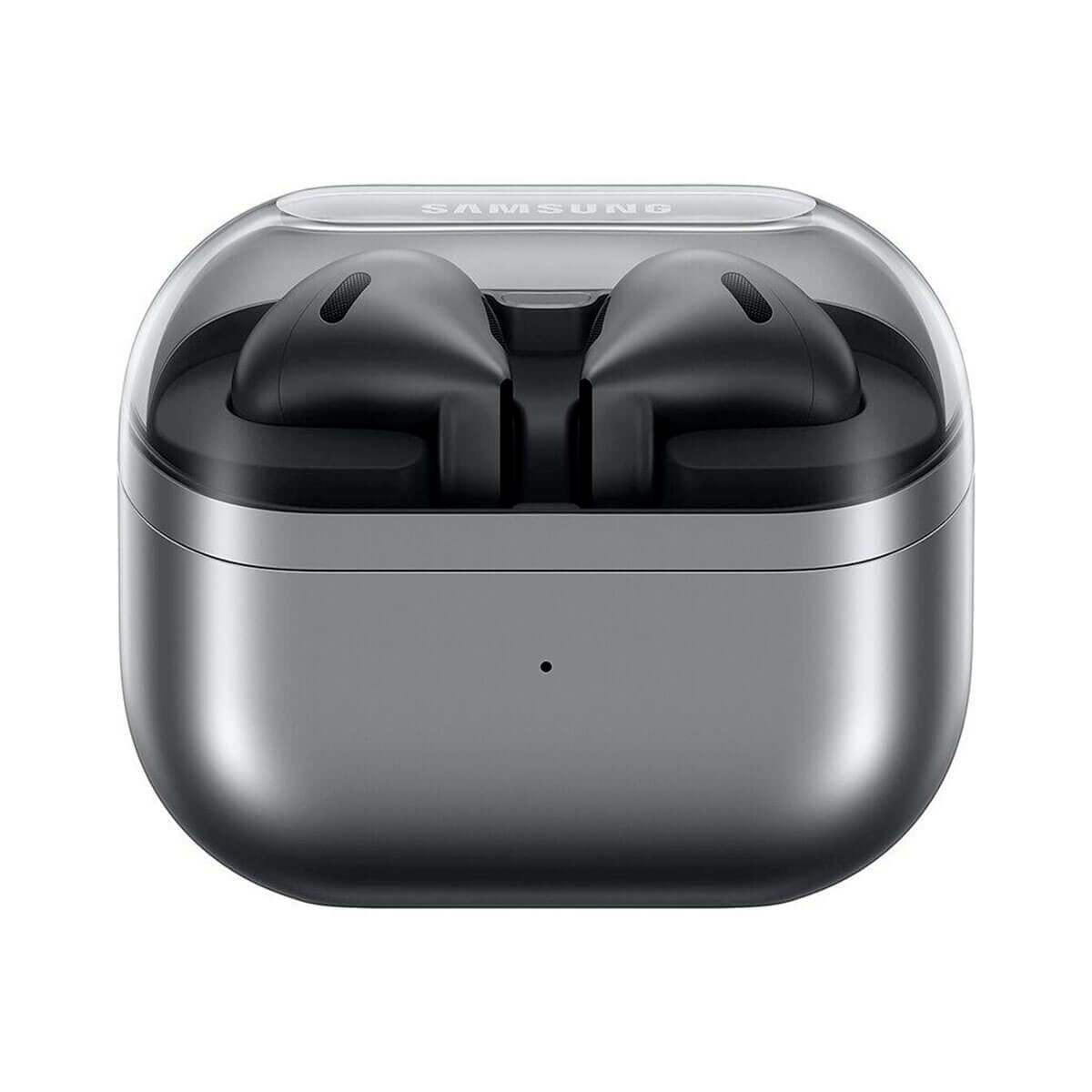 Ear Bluetooth hörlurar Samsung Galaxy Buds3 Silvrig - 2