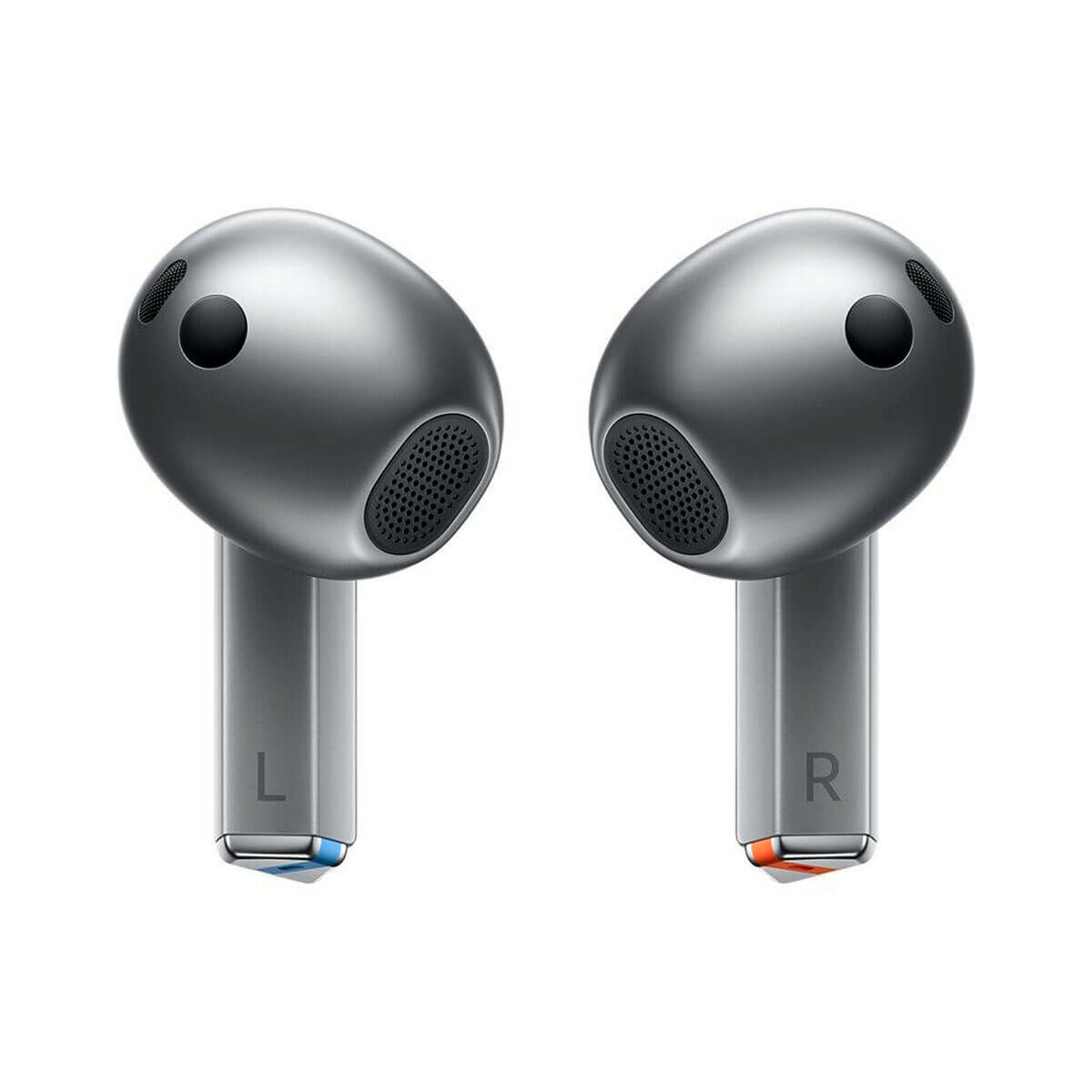 Ear Bluetooth hörlurar Samsung Galaxy Buds3 Silvrig - 3