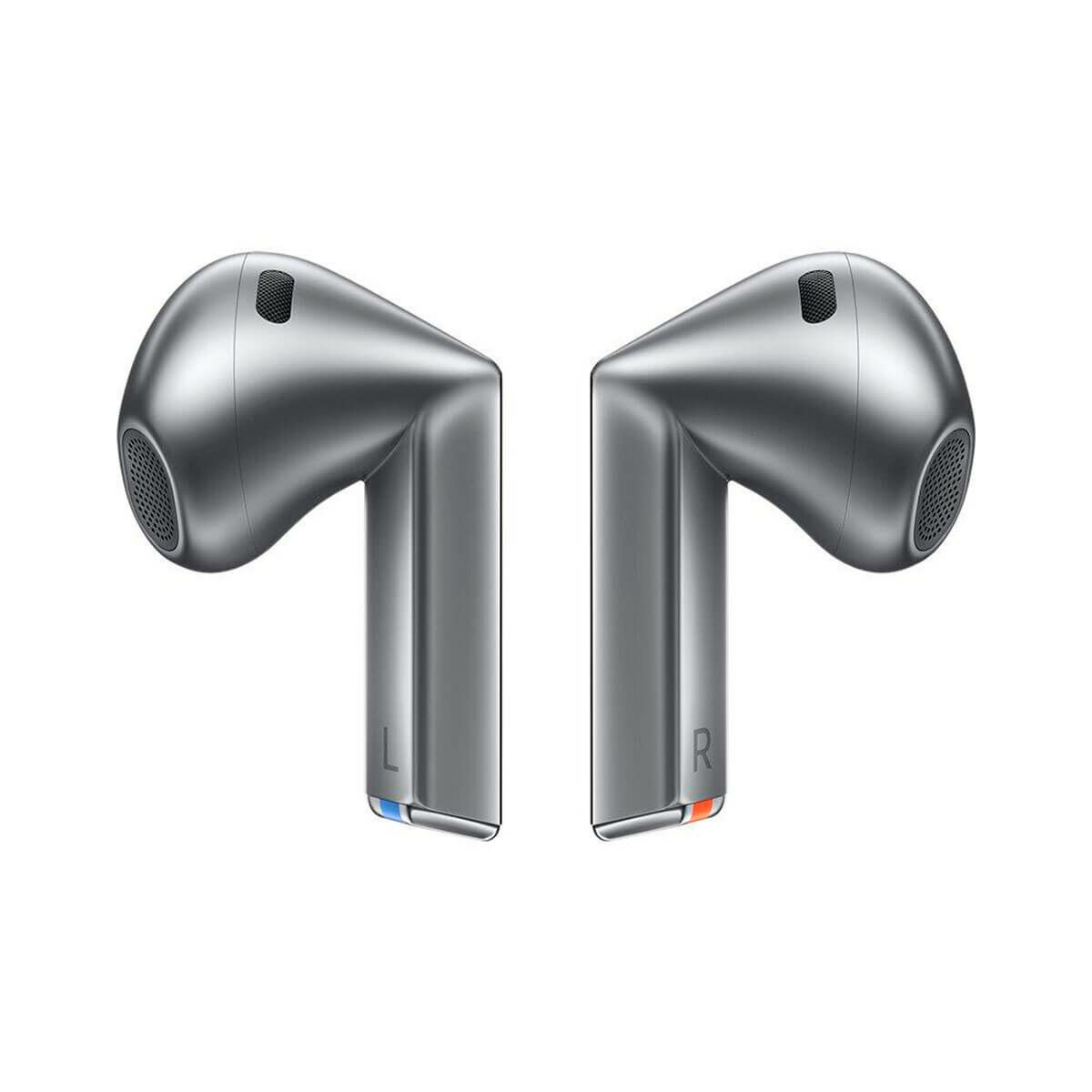 Ear Bluetooth hörlurar Samsung Galaxy Buds3 Silvrig - 4
