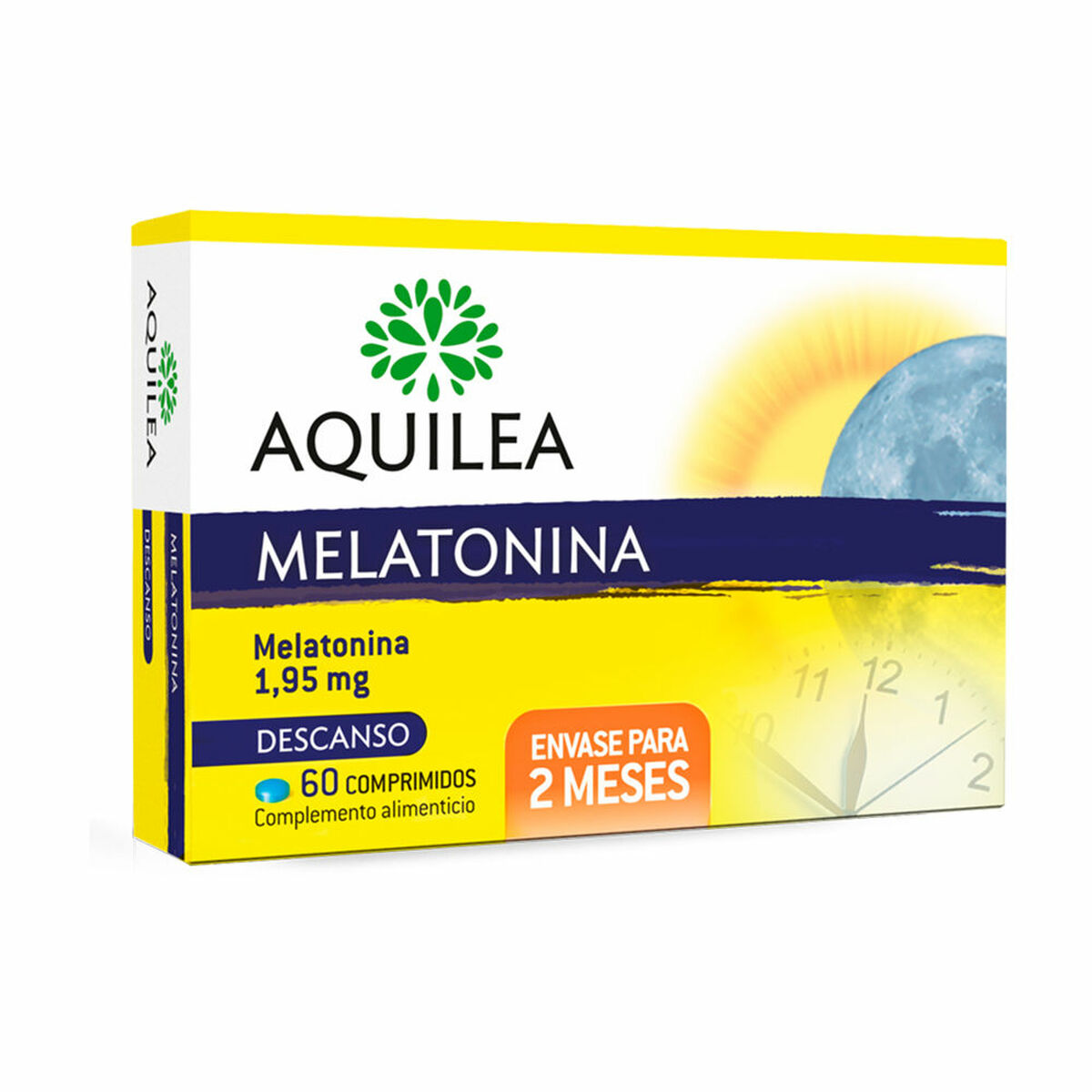 Tabletter Aquilea Melatonina