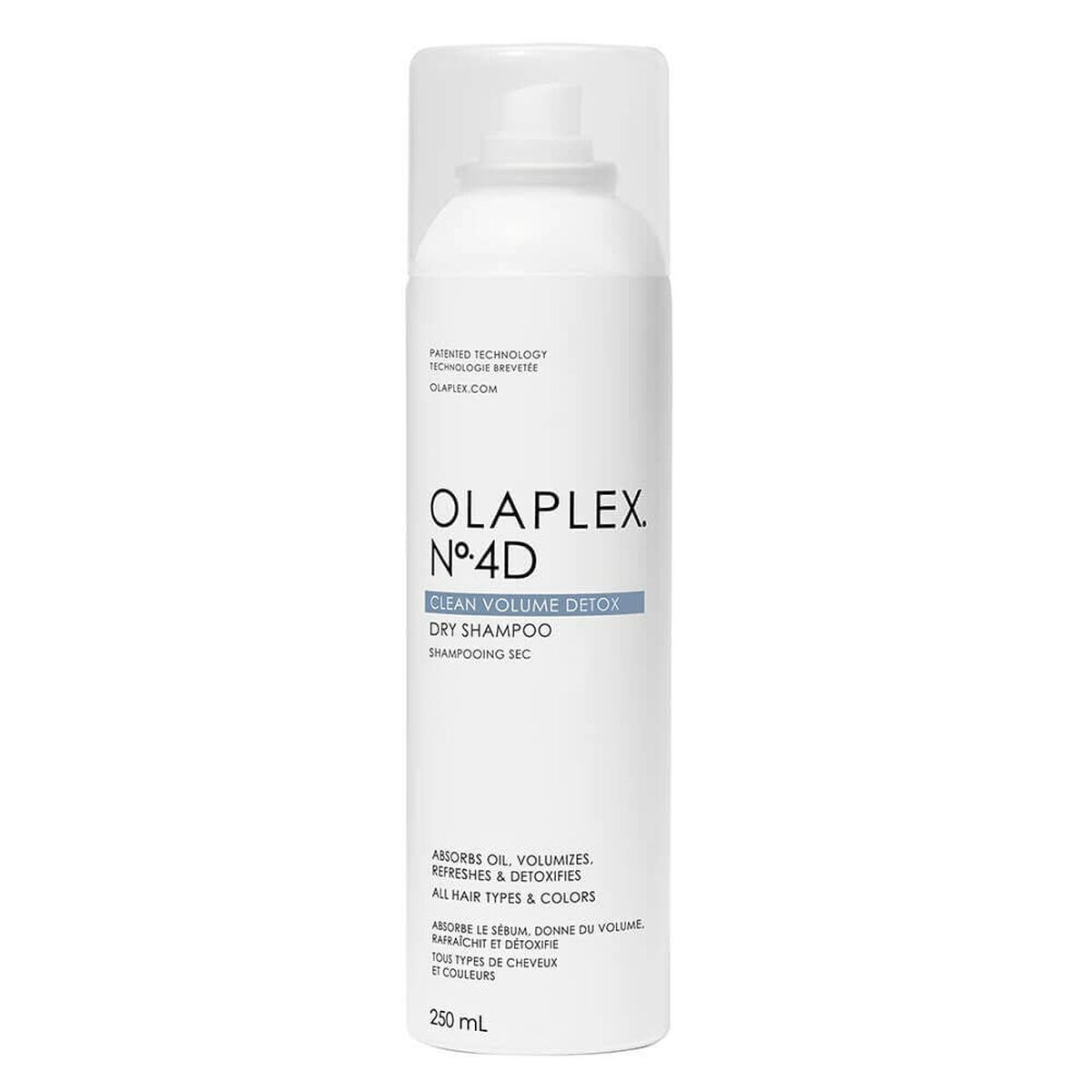 Torrschampo Olaplex D Clean Volume Detox 250 ml