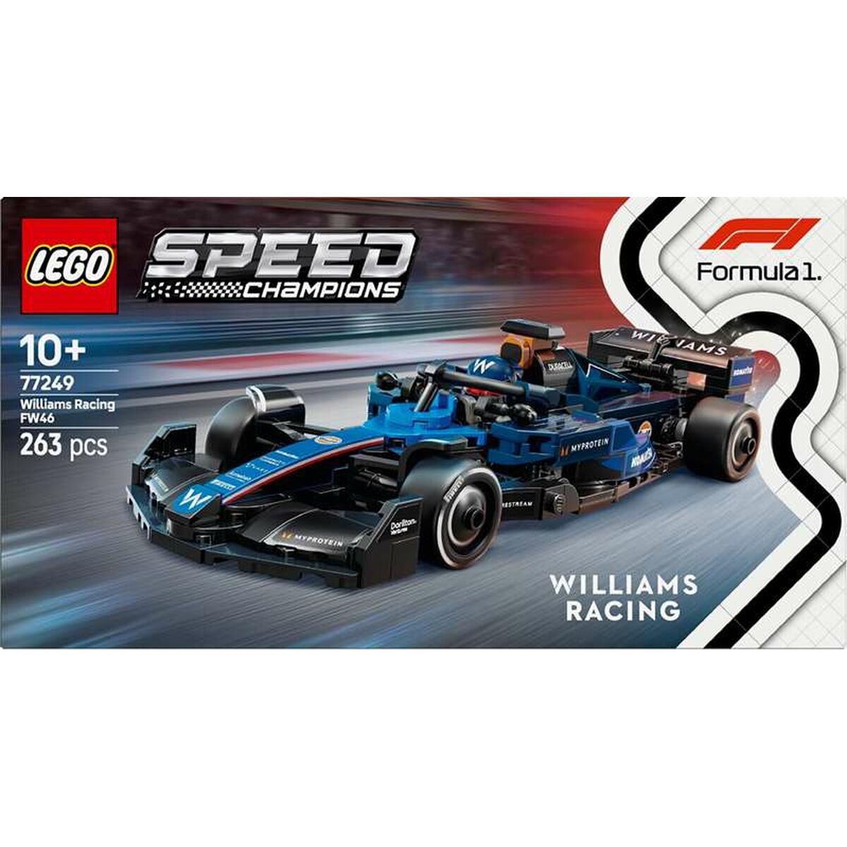 Byggsats Lego - 2
