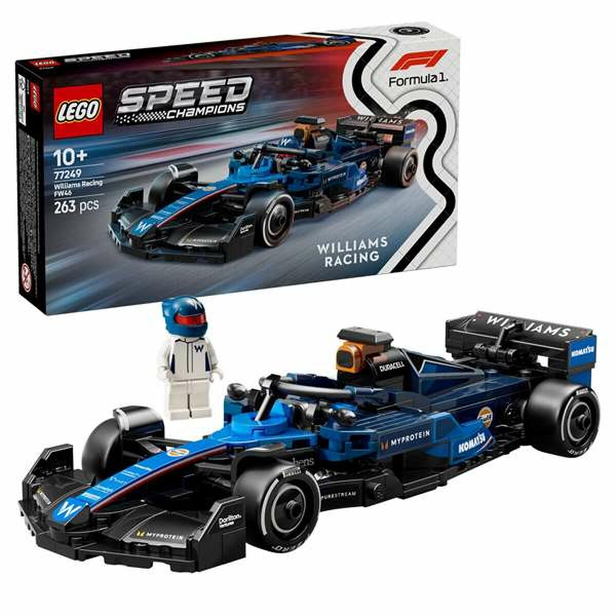 Byggsats Lego - 3