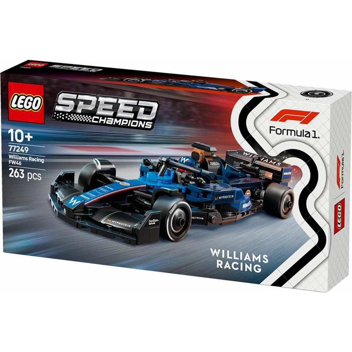 Byggsats Lego