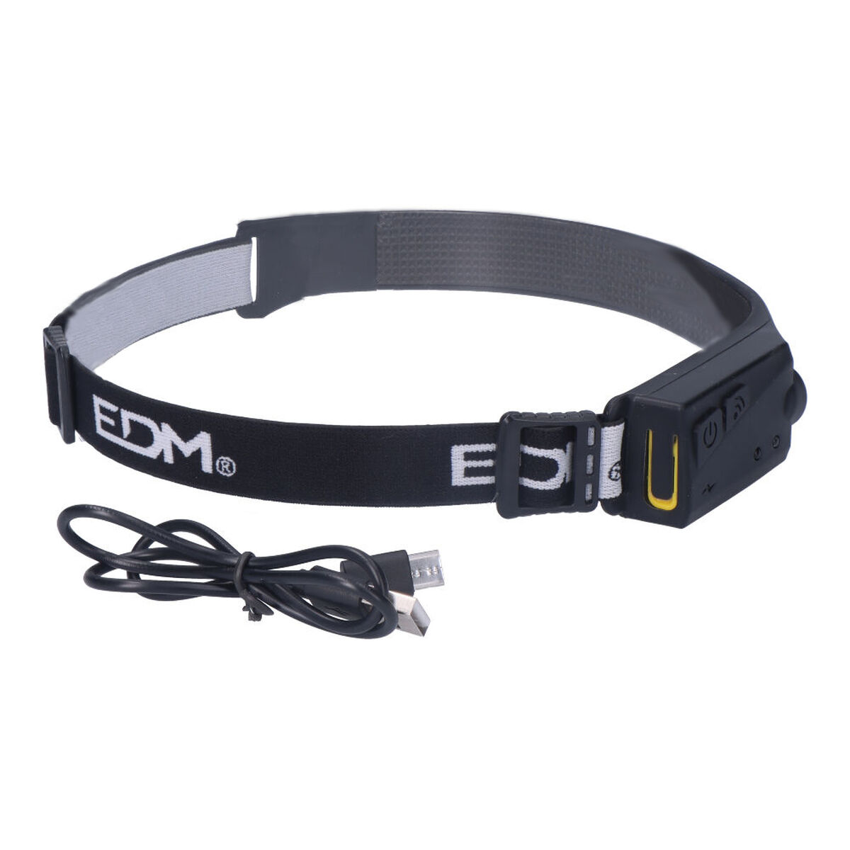 LED-lampa för huvudet EDM 36127 Cob + Spot 3 W 8 W 90 Lm 280 lm - 22