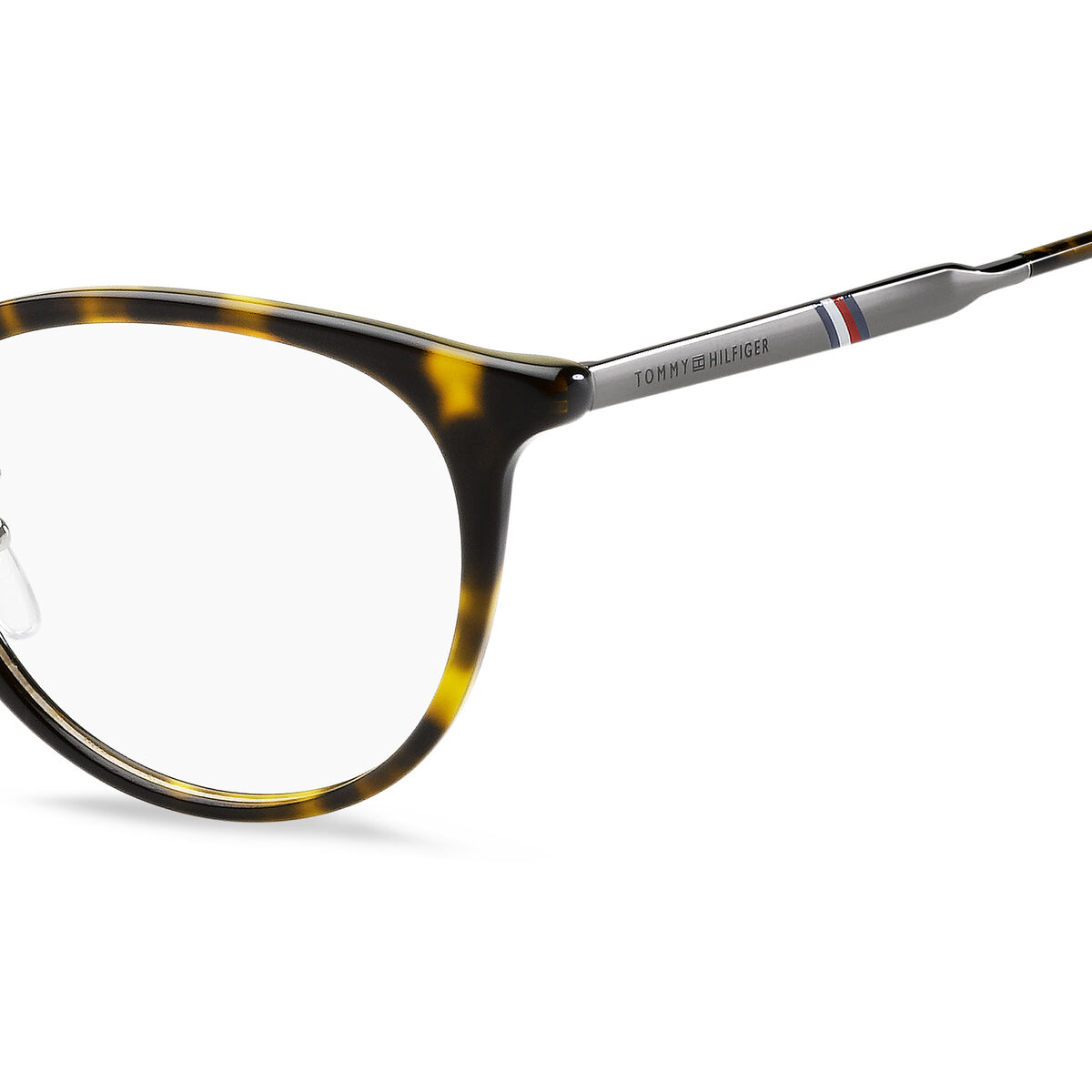 Glasögonbågar Tommy Hilfiger TH-1624-G-086 Ø 50 mm - 2