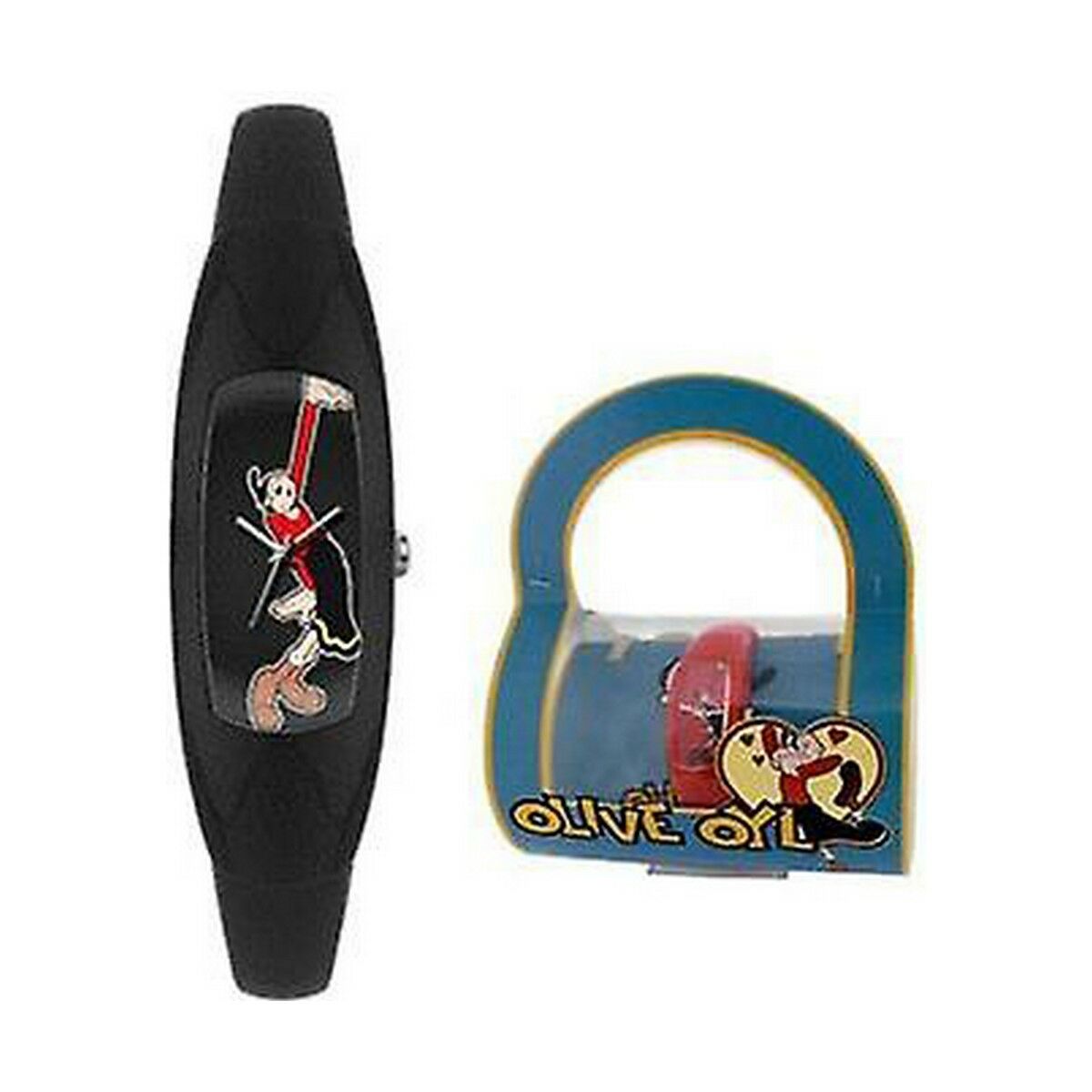 Damklocka Olive Oyl DANCE (Ø 30 mm)