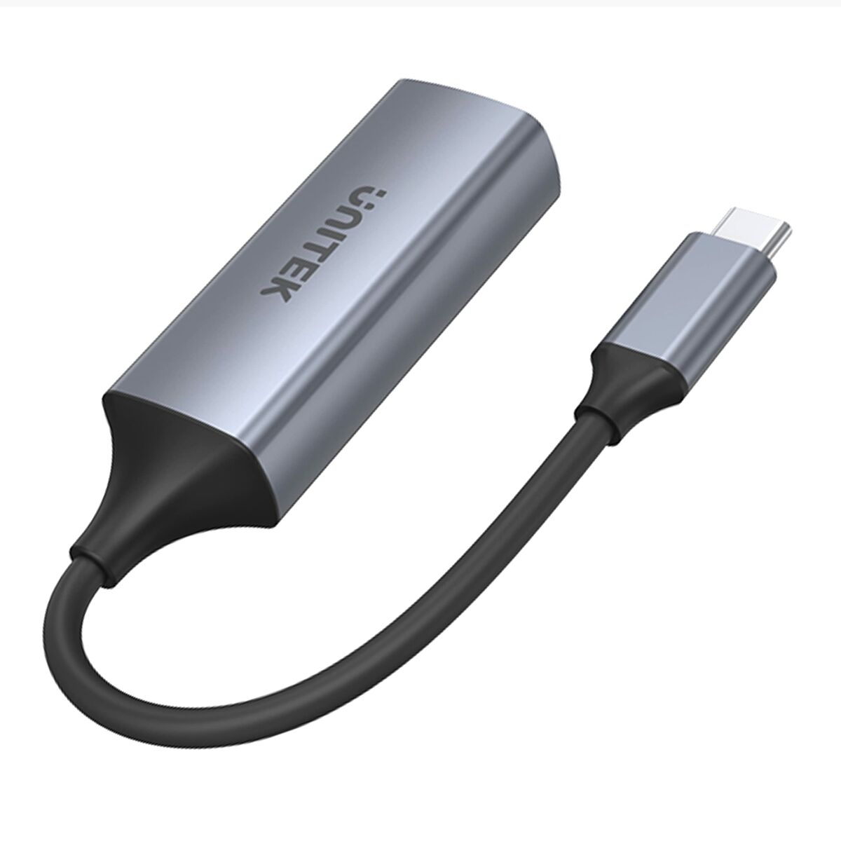 USB till Ethernet Adapter Unitek U1312A 50 cm - 3