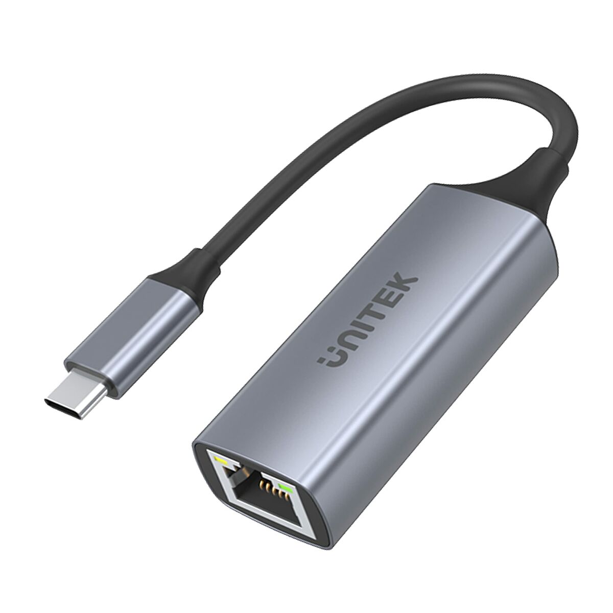 USB till Ethernet Adapter Unitek U1312A 50 cm - 2