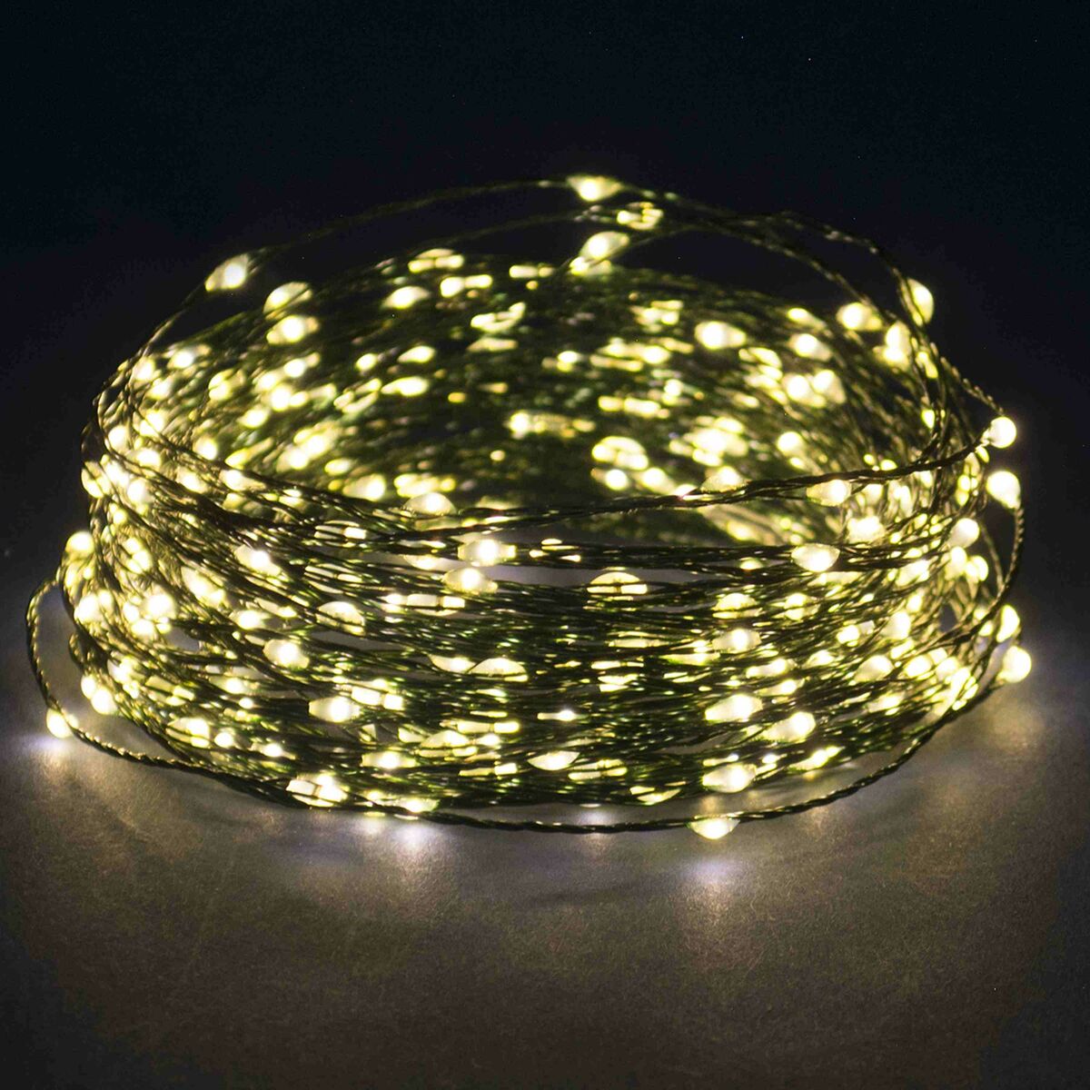 LED-krans Varmvit 15 X 8 X 9 CM - 3