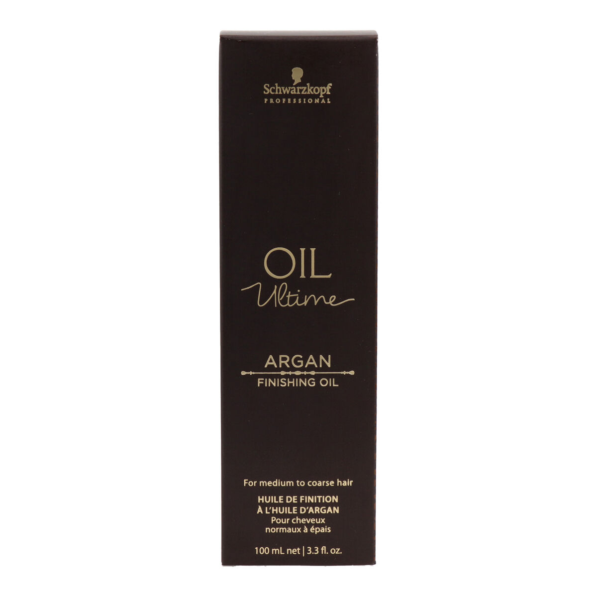 Hårolja Schwarzkopf Oil Ultime Argan 100 ml