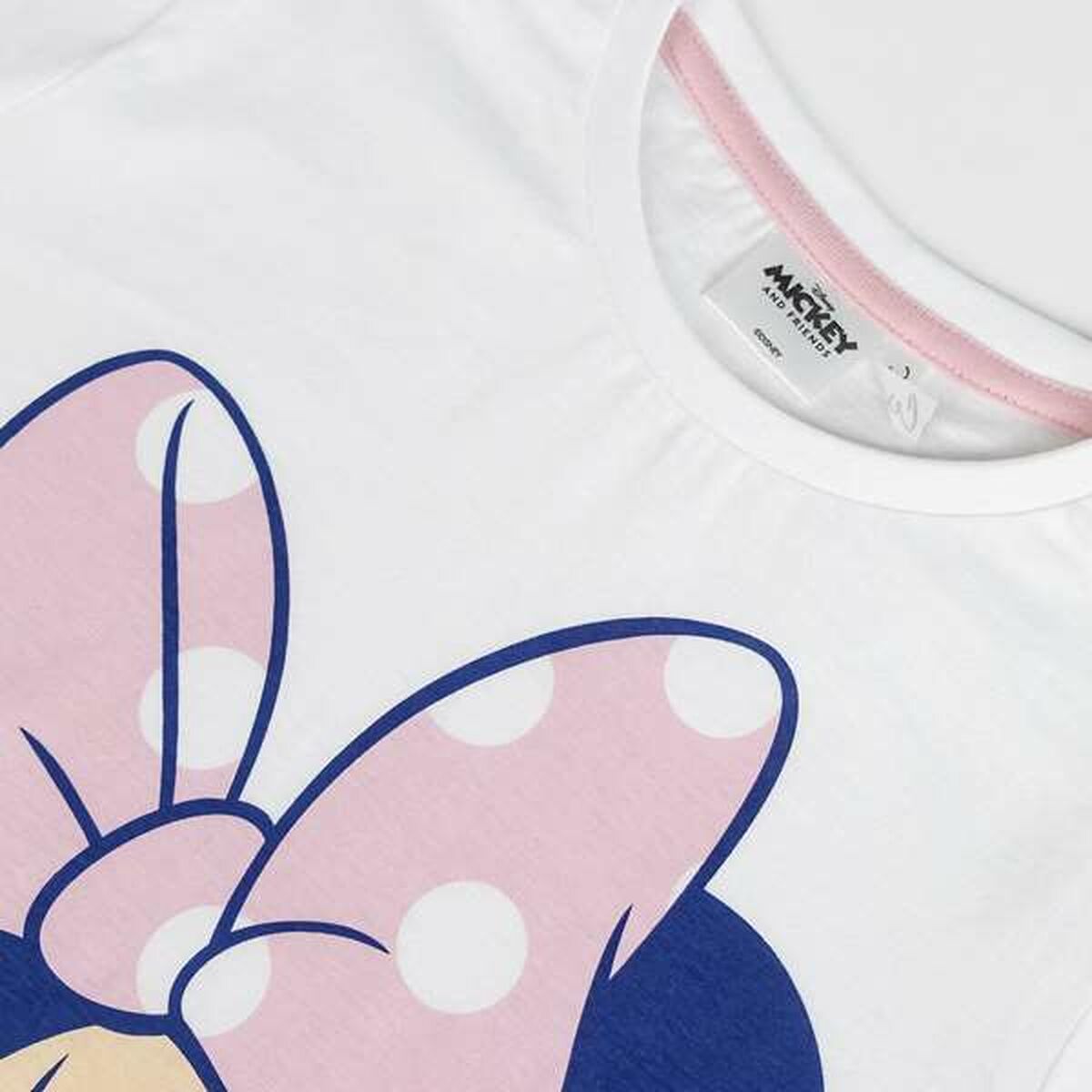 Pyjamas Barn Minnie Mouse - 4