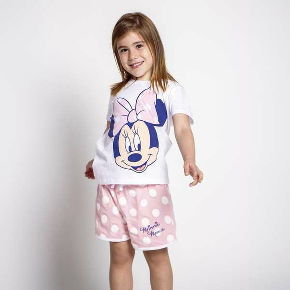Pyjamas Barn Minnie Mouse - 5